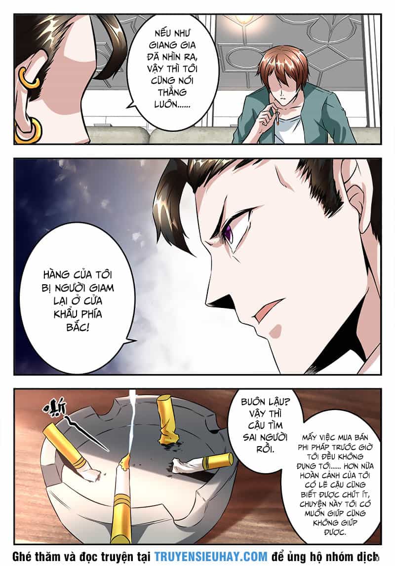 Đô Thị Kiêu Hùng Hệ Thống - Chương 49 - ảnh 3