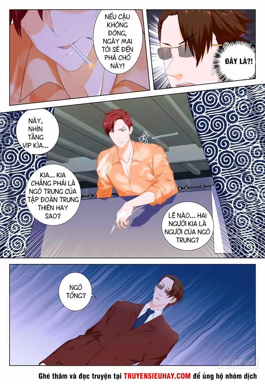 Đô Thị Kiêu Hùng Hệ Thống - Chương 79 - ảnh 6
