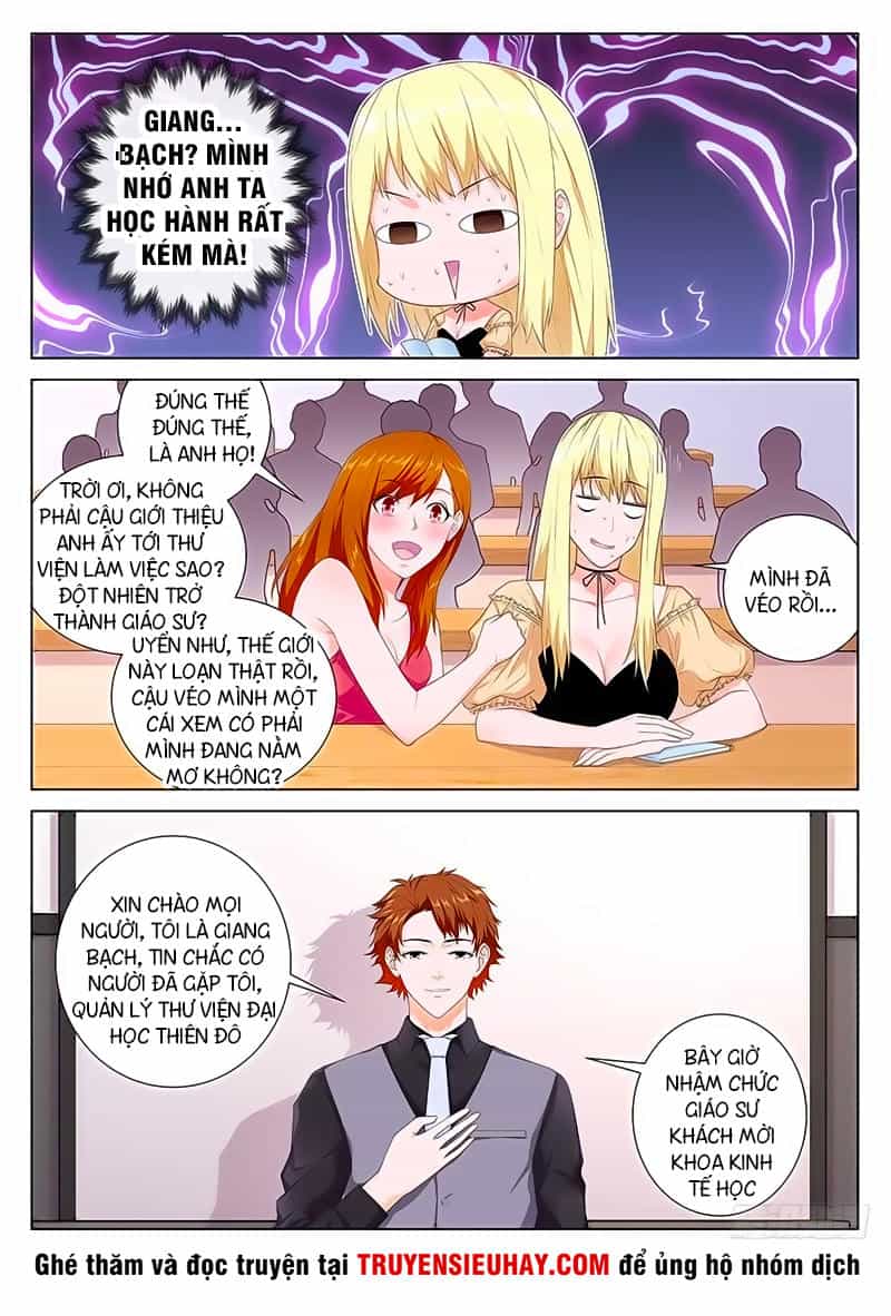 Đô Thị Kiêu Hùng Hệ Thống - Chương 86 - ảnh 8