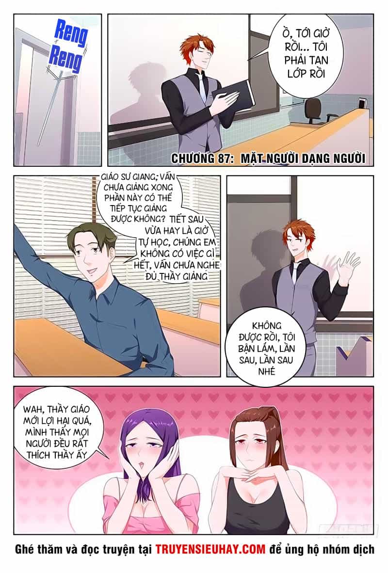 Đô Thị Kiêu Hùng Hệ Thống - Chương 87 - ảnh 2