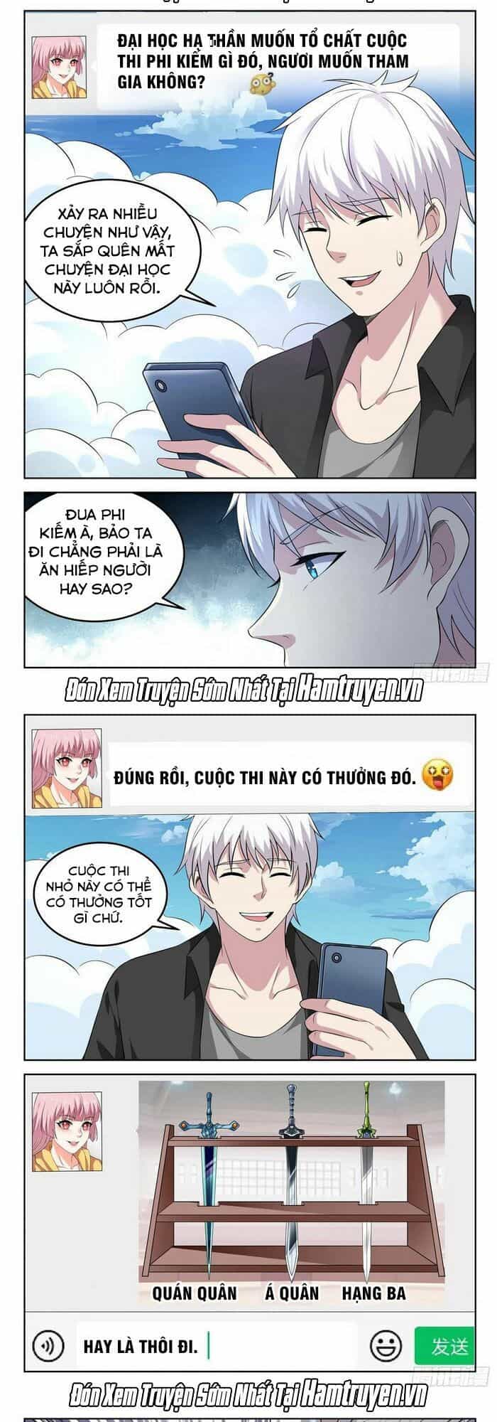 Đô Thị Phong Thần - Chương 157 - ảnh 2