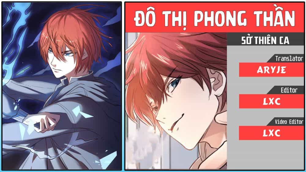 Đô Thị Phong Thần - Chương 21 - ảnh 1