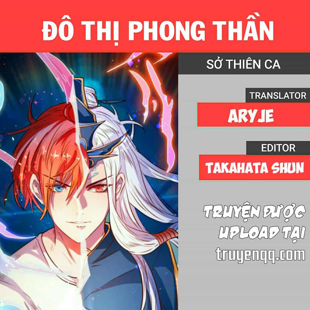 Đô Thị Phong Thần - Chương 6 - ảnh 12