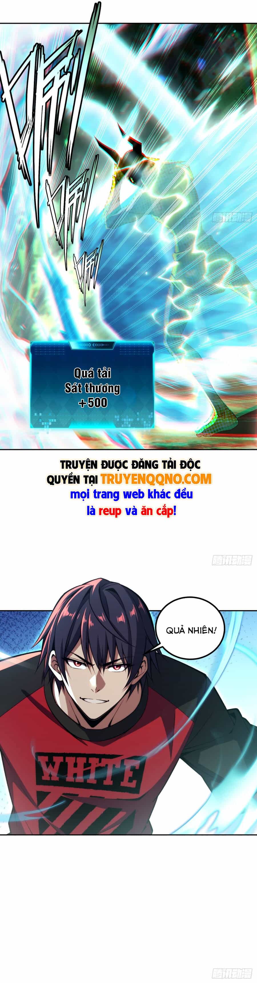 Đô Thị S Tương Lai Thức Tỉnh Khí Vận Hoàn Mỹ - Chương 49 - ảnh 11