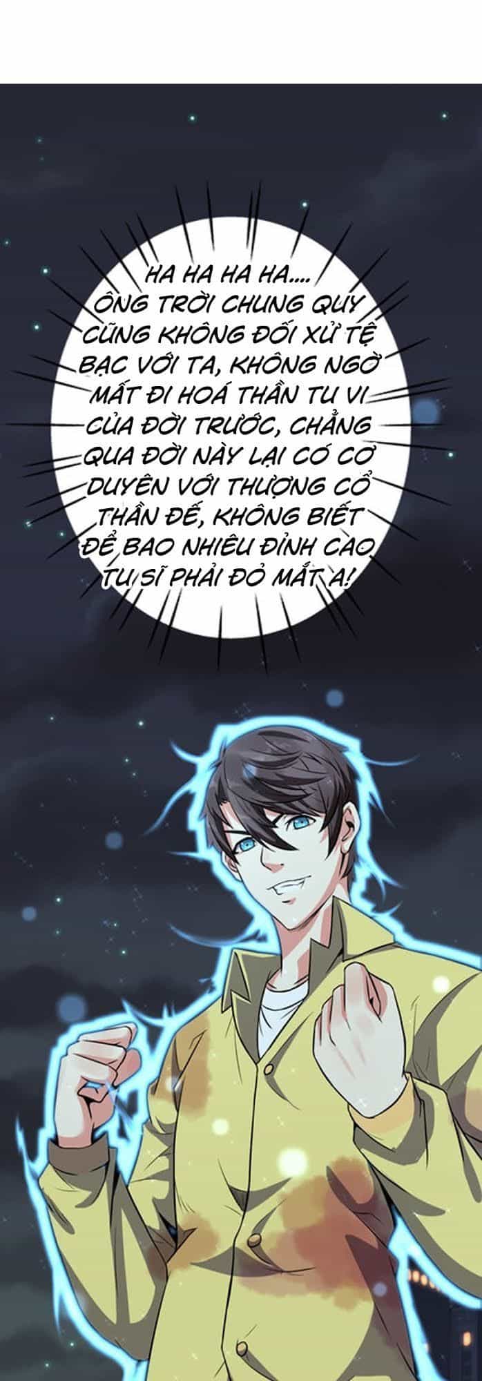 Đô Thị Siêu Cấp Thần Tôn - Chương 1 - ảnh 41