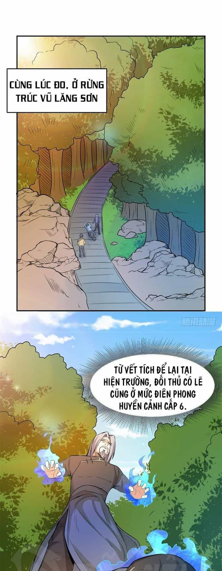 Đô Thị Siêu Cấp Thần Tôn - Chương 10 - ảnh 16