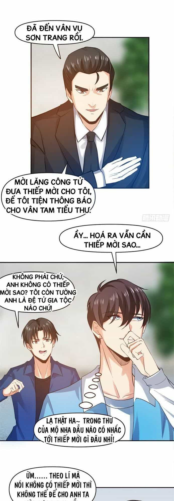 Đô Thị Siêu Cấp Thần Tôn - Chương 10 - ảnh 21