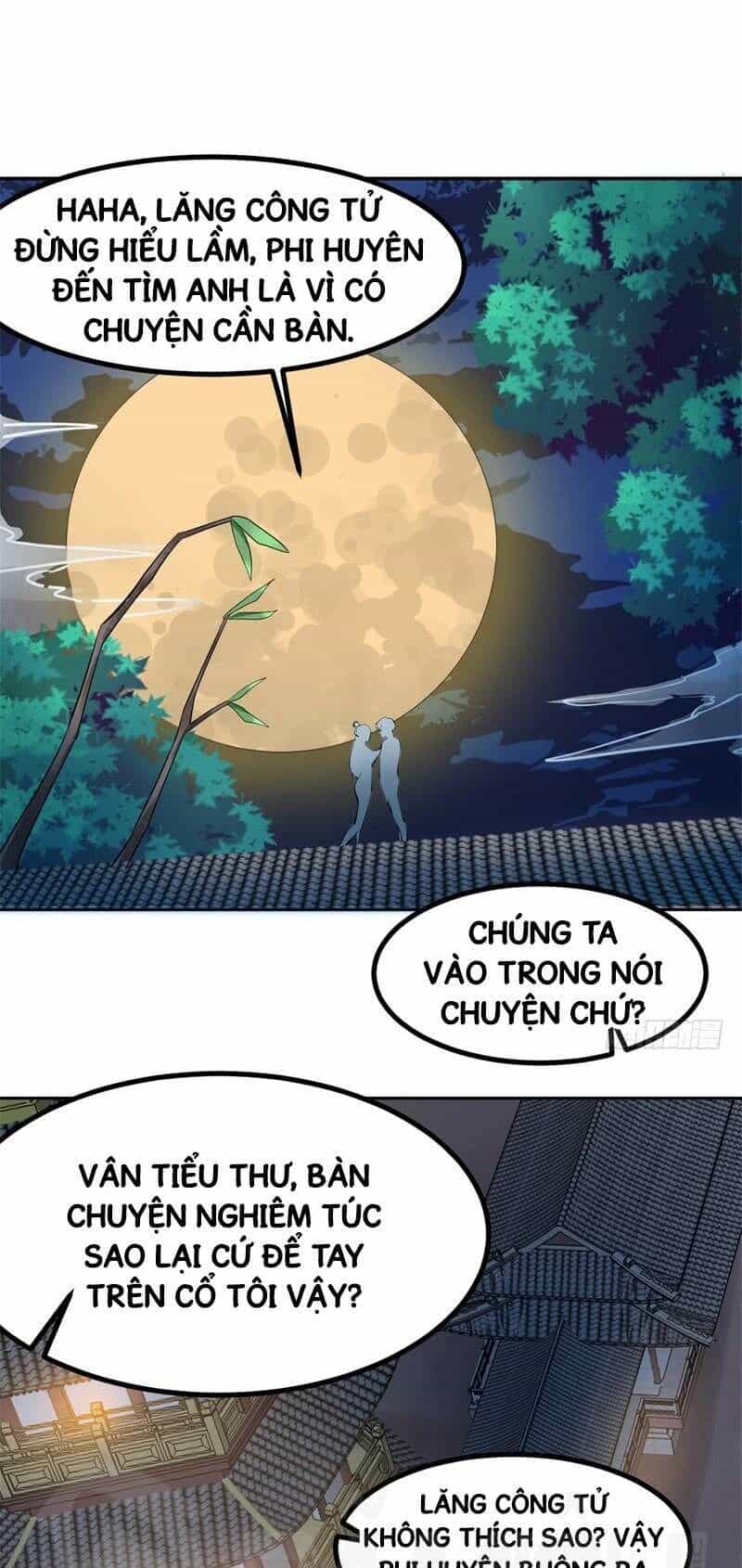 Đô Thị Siêu Cấp Thần Tôn - Chương 11 - ảnh 26