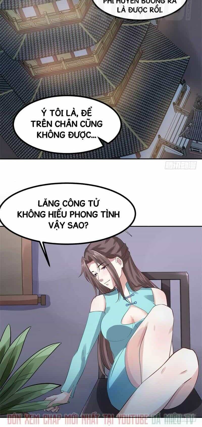 Đô Thị Siêu Cấp Thần Tôn - Chương 11 - ảnh 27