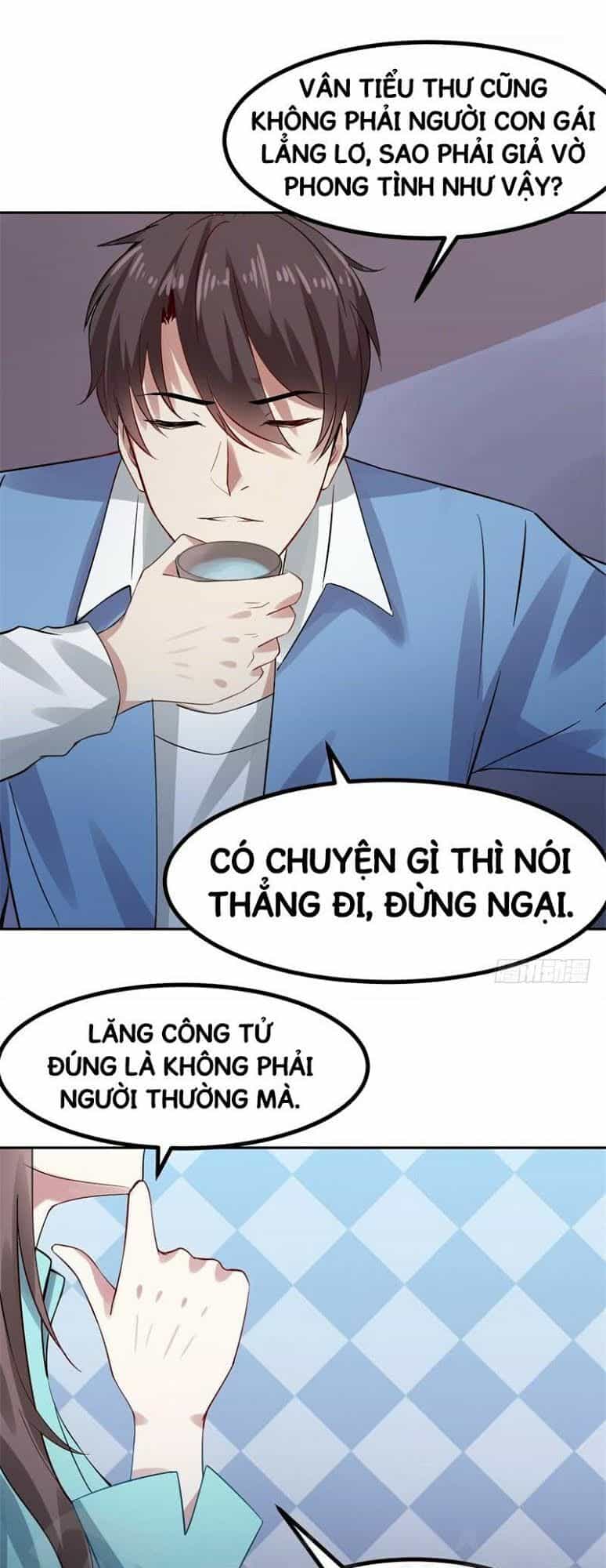 Đô Thị Siêu Cấp Thần Tôn - Chương 11 - ảnh 28