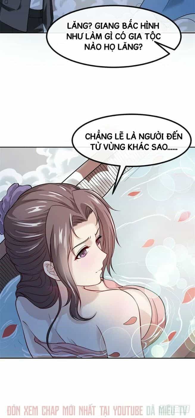 Đô Thị Siêu Cấp Thần Tôn - Chương 11 - ảnh 3