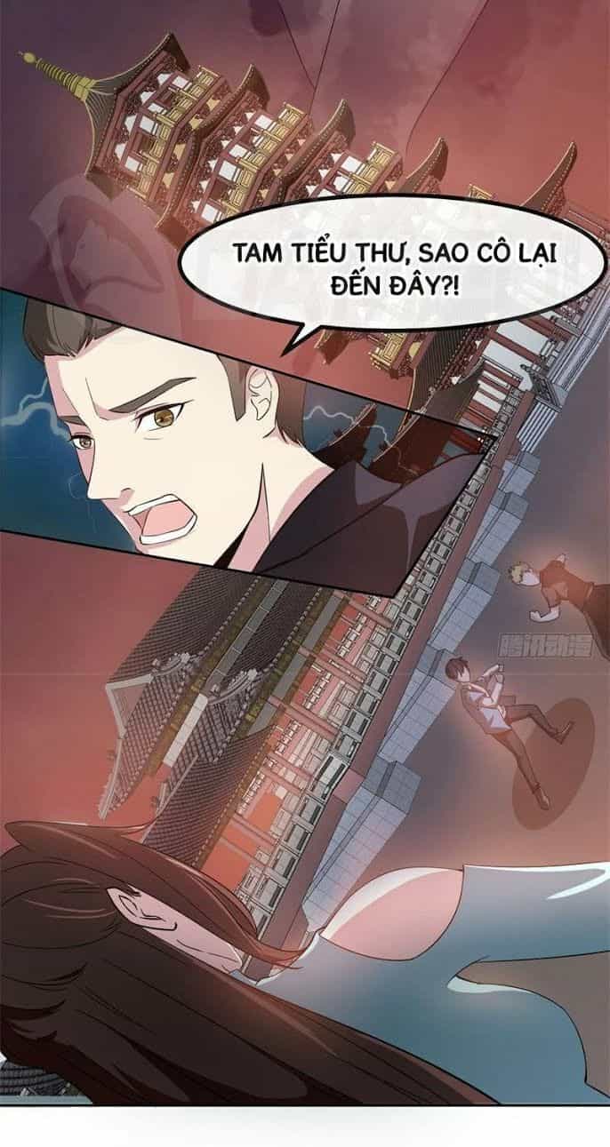Đô Thị Siêu Cấp Thần Tôn - Chương 11 - ảnh 5