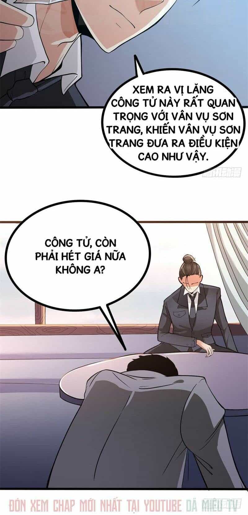 Đô Thị Siêu Cấp Thần Tôn - Chương 12 - ảnh 10