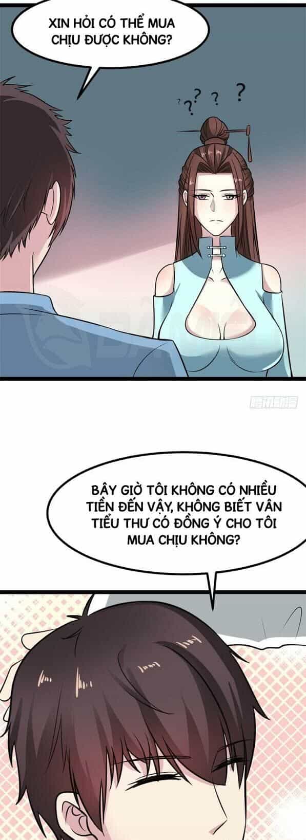 Đô Thị Siêu Cấp Thần Tôn - Chương 12 - ảnh 20
