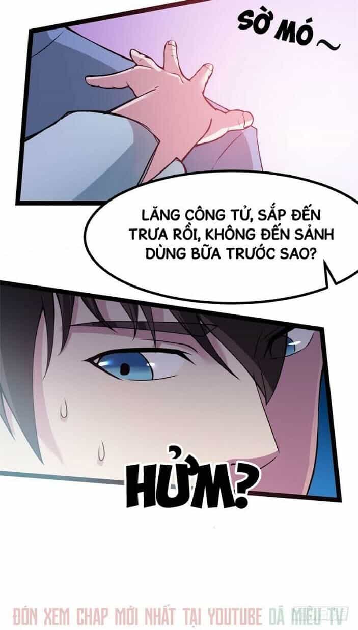 Đô Thị Siêu Cấp Thần Tôn - Chương 12 - ảnh 24