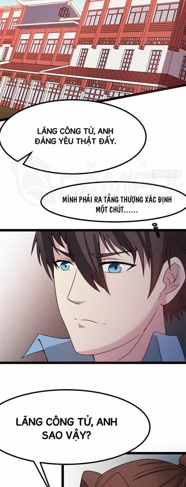 Đô Thị Siêu Cấp Thần Tôn - Chương 12 - ảnh 26