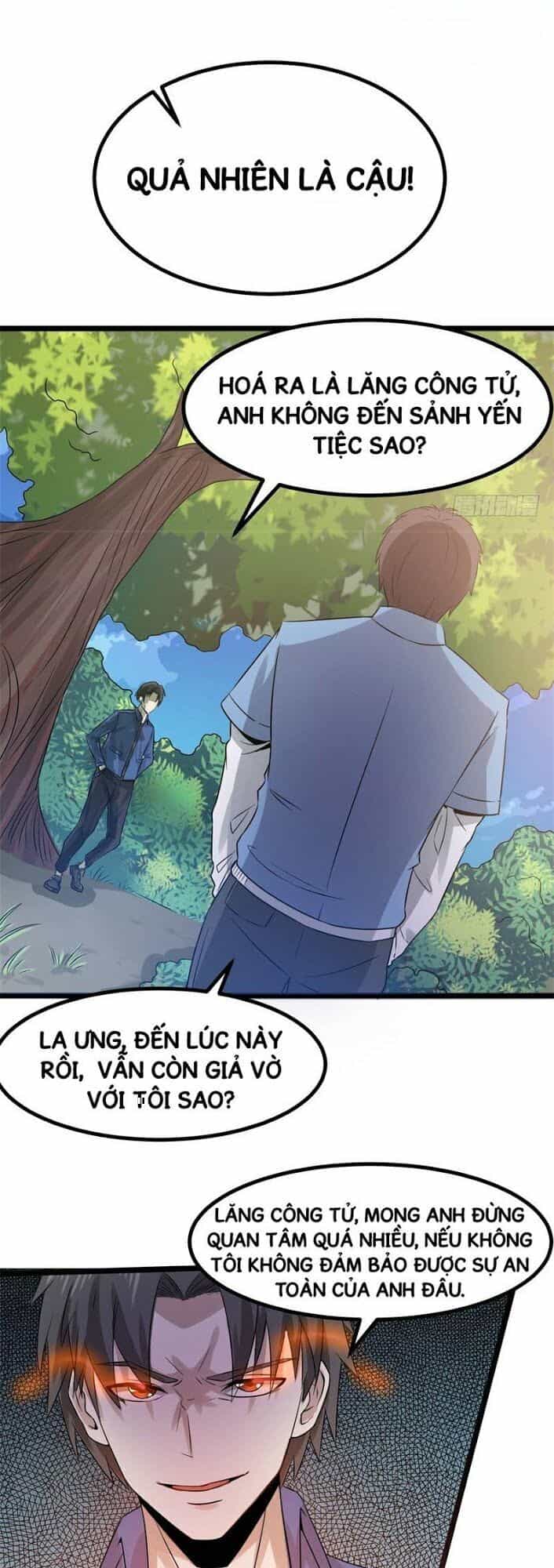 Đô Thị Siêu Cấp Thần Tôn - Chương 12 - ảnh 37