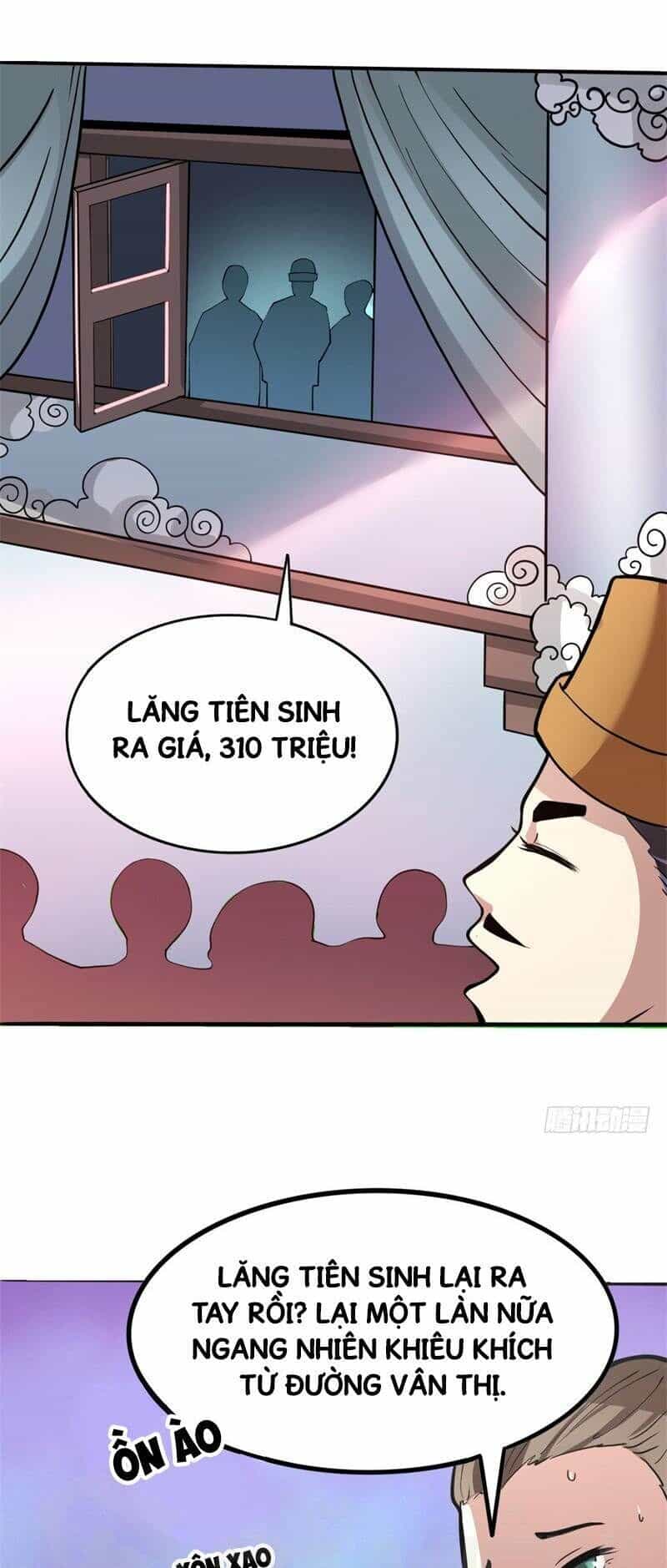Đô Thị Siêu Cấp Thần Tôn - Chương 12 - ảnh 4
