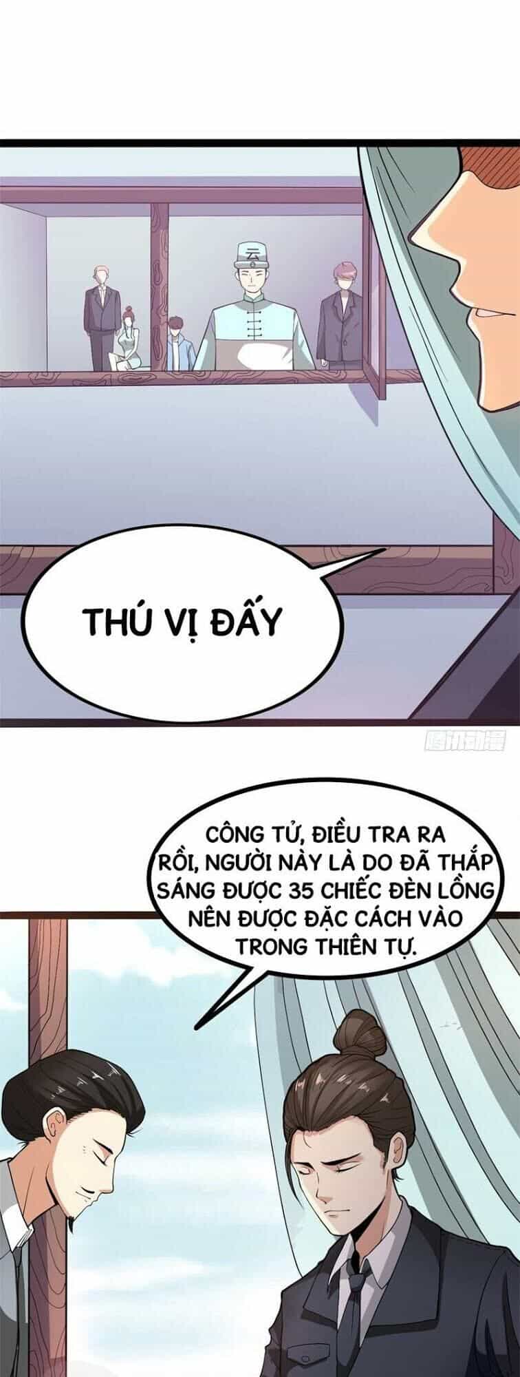 Đô Thị Siêu Cấp Thần Tôn - Chương 12 - ảnh 6