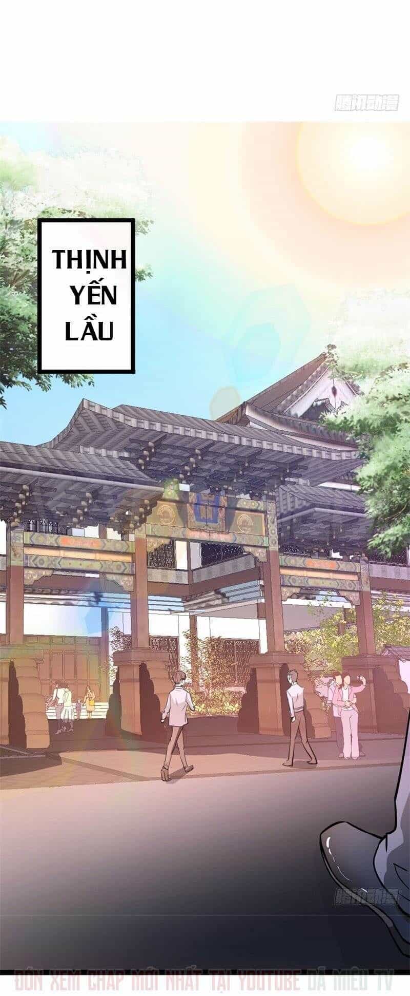 Đô Thị Siêu Cấp Thần Tôn - Chương 13 - ảnh 23