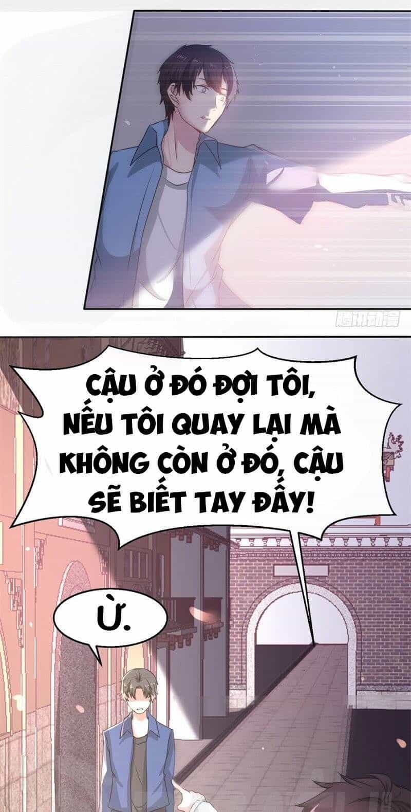 Đô Thị Siêu Cấp Thần Tôn - Chương 14 - ảnh 3