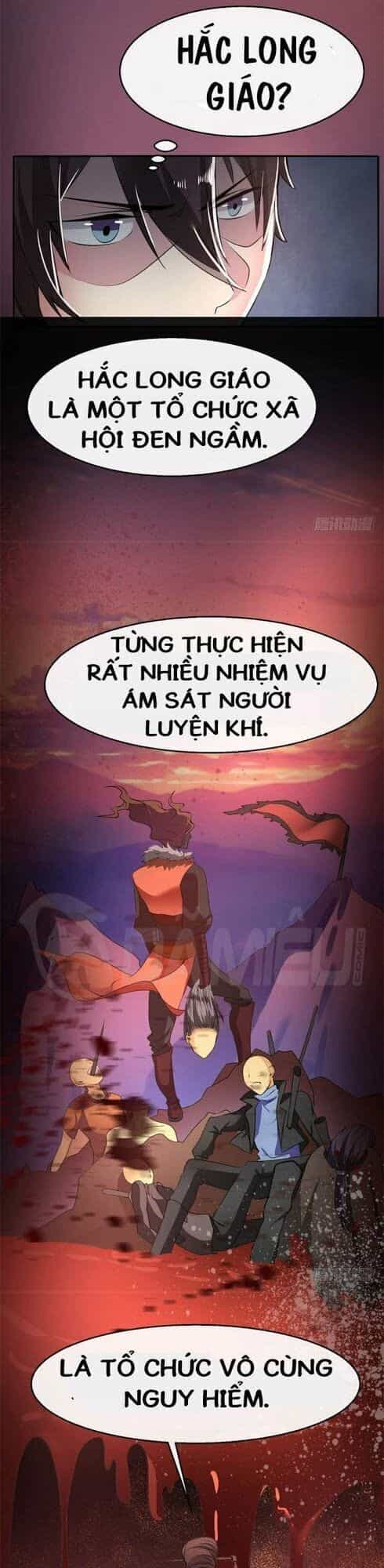 Đô Thị Siêu Cấp Thần Tôn - Chương 14 - ảnh 8