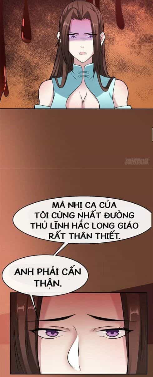 Đô Thị Siêu Cấp Thần Tôn - Chương 14 - ảnh 9