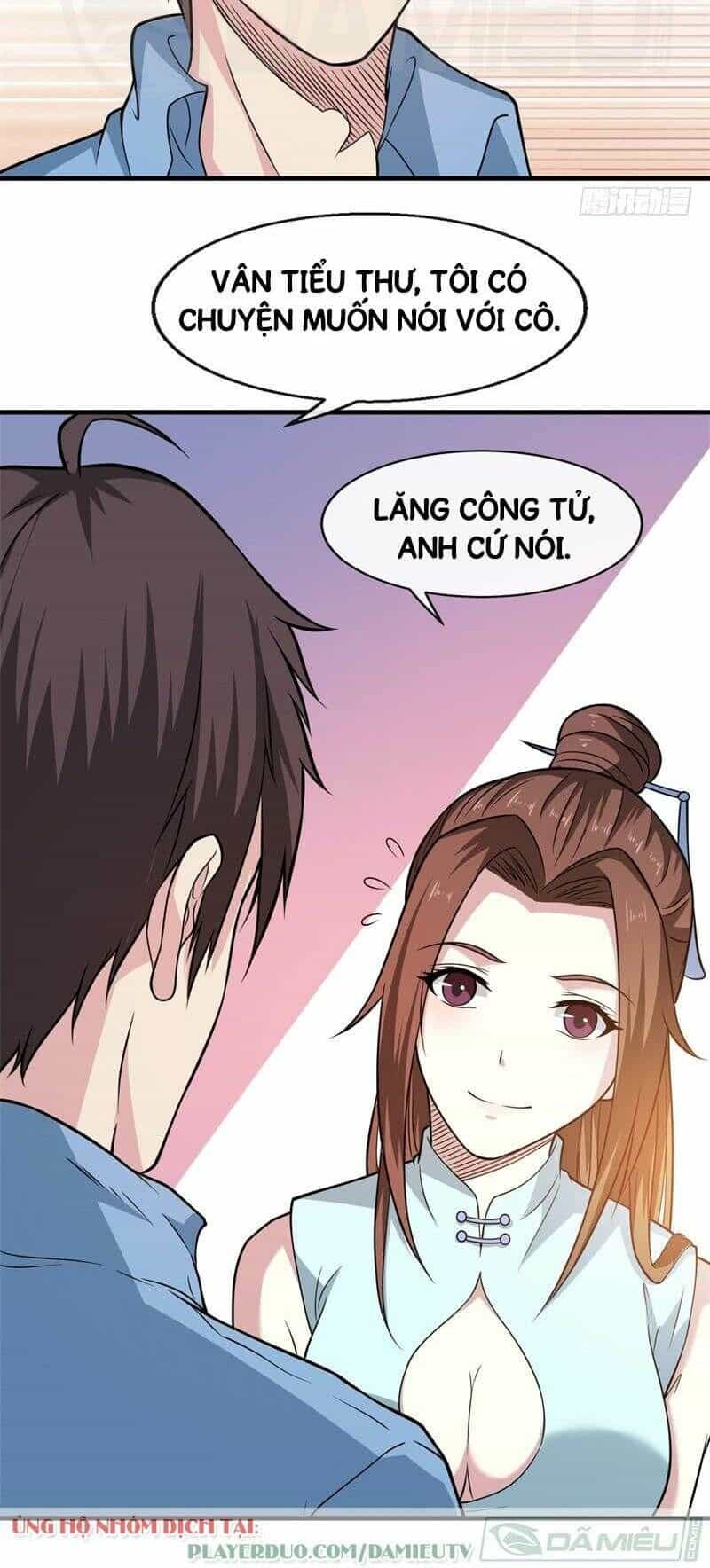 Đô Thị Siêu Cấp Thần Tôn - Chương 15 - ảnh 10