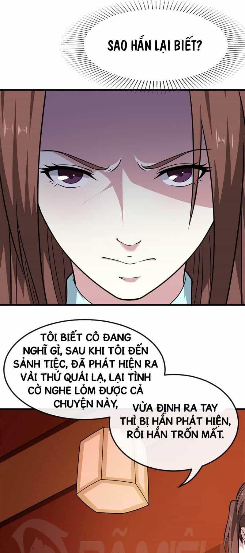 Đô Thị Siêu Cấp Thần Tôn - Chương 15 - ảnh 13