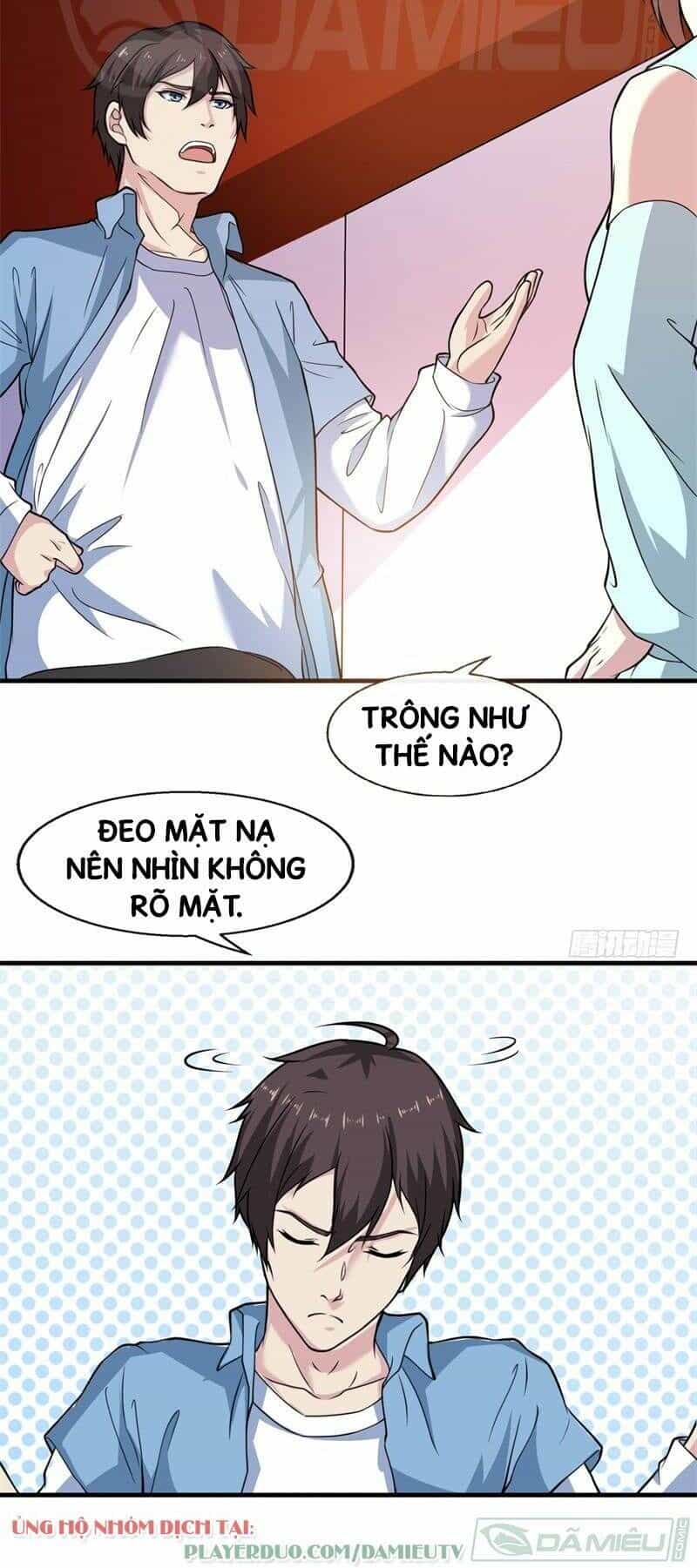Đô Thị Siêu Cấp Thần Tôn - Chương 15 - ảnh 14
