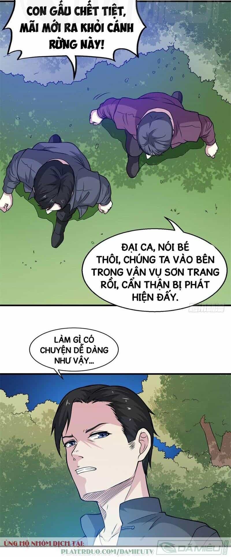 Đô Thị Siêu Cấp Thần Tôn - Chương 15 - ảnh 21
