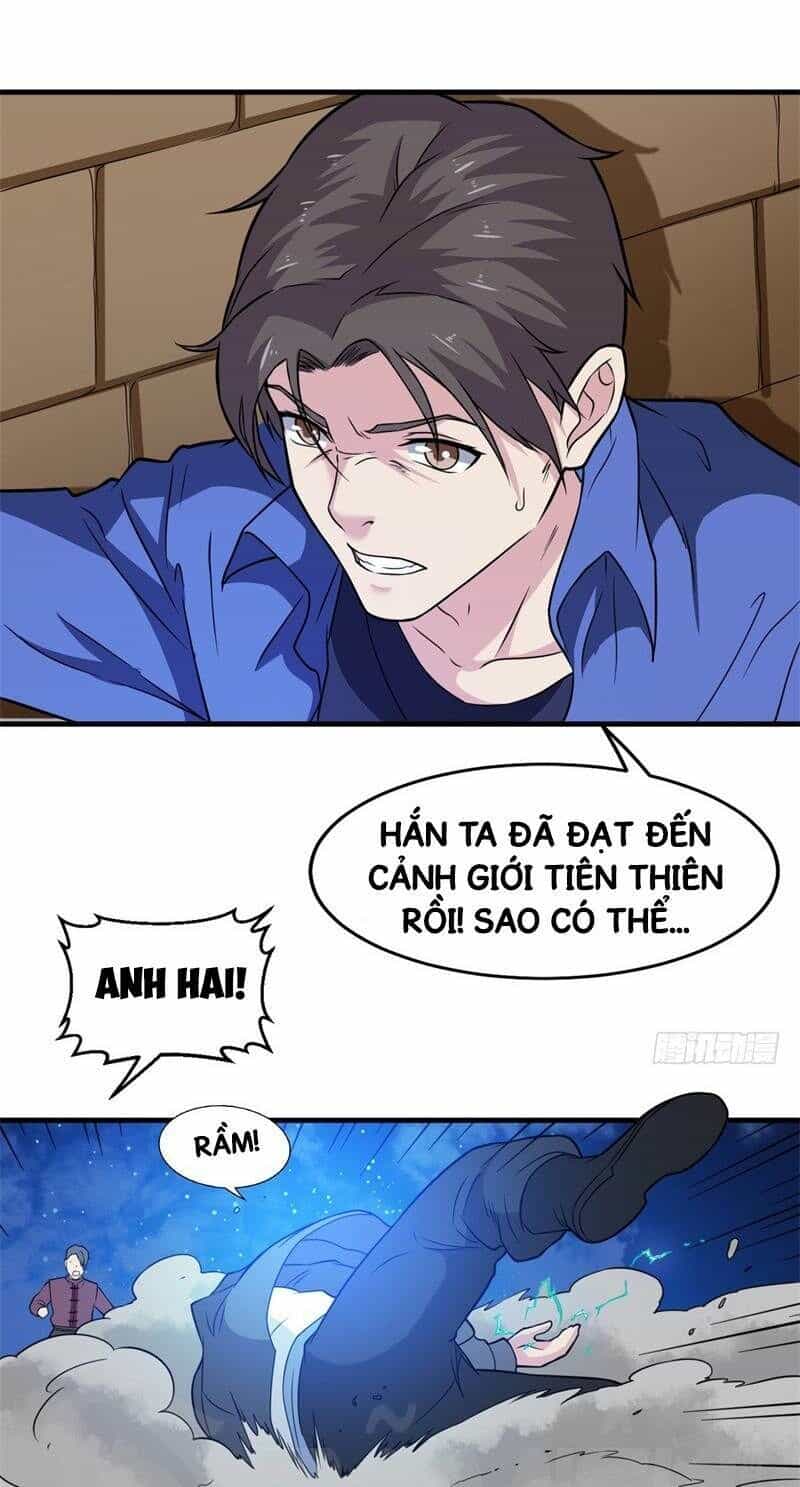 Đô Thị Siêu Cấp Thần Tôn - Chương 16 - ảnh 12