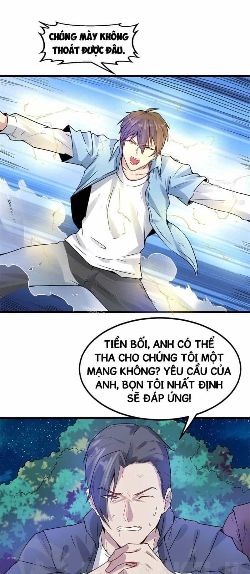 Đô Thị Siêu Cấp Thần Tôn - Chương 16 - ảnh 24