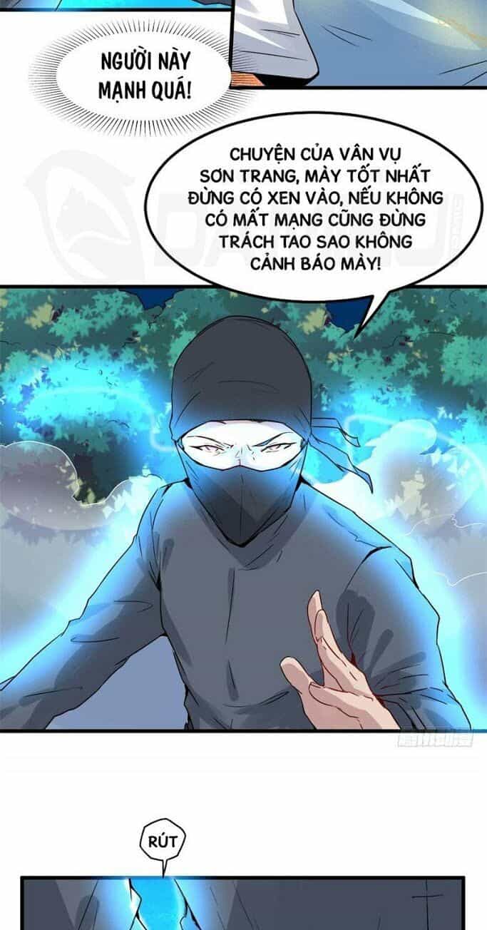 Đô Thị Siêu Cấp Thần Tôn - Chương 16 - ảnh 29