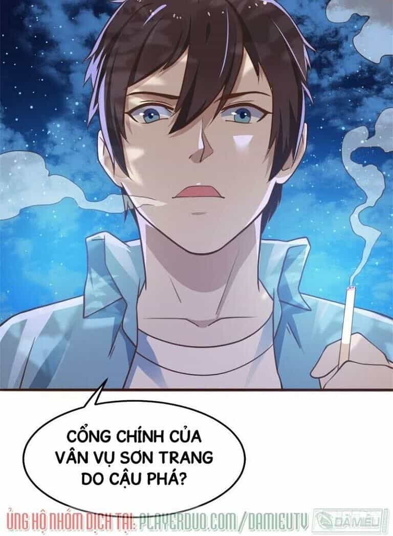 Đô Thị Siêu Cấp Thần Tôn - Chương 17 - ảnh 22