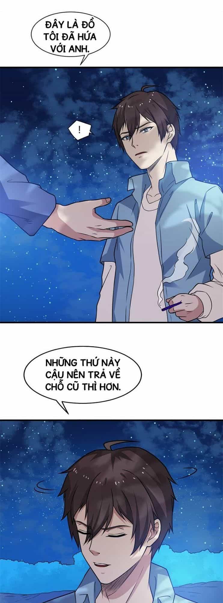 Đô Thị Siêu Cấp Thần Tôn - Chương 17 - ảnh 28