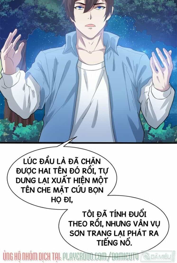 Đô Thị Siêu Cấp Thần Tôn - Chương 17 - ảnh 5