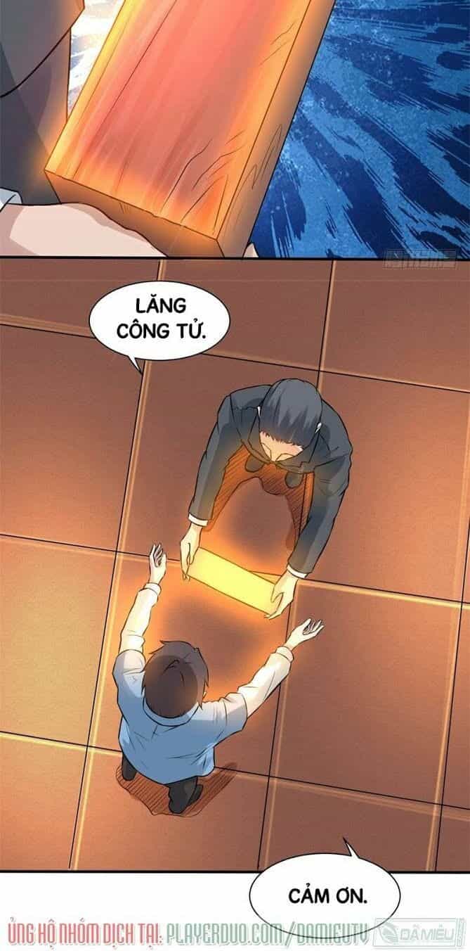 Đô Thị Siêu Cấp Thần Tôn - Chương 18 - ảnh 21