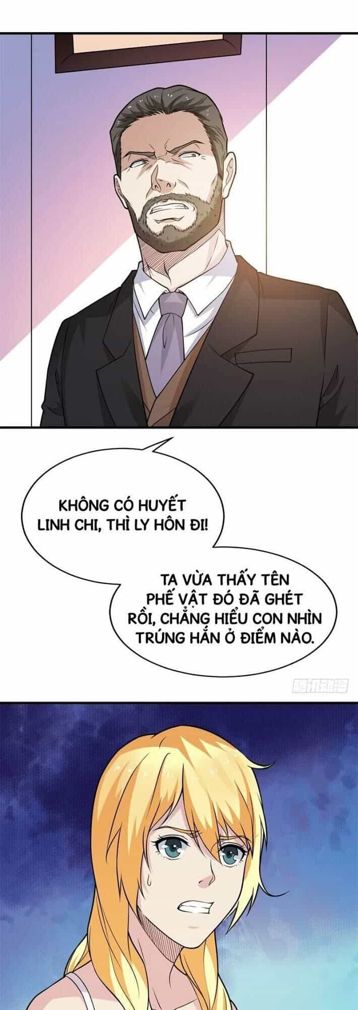 Đô Thị Siêu Cấp Thần Tôn - Chương 18 - ảnh 39