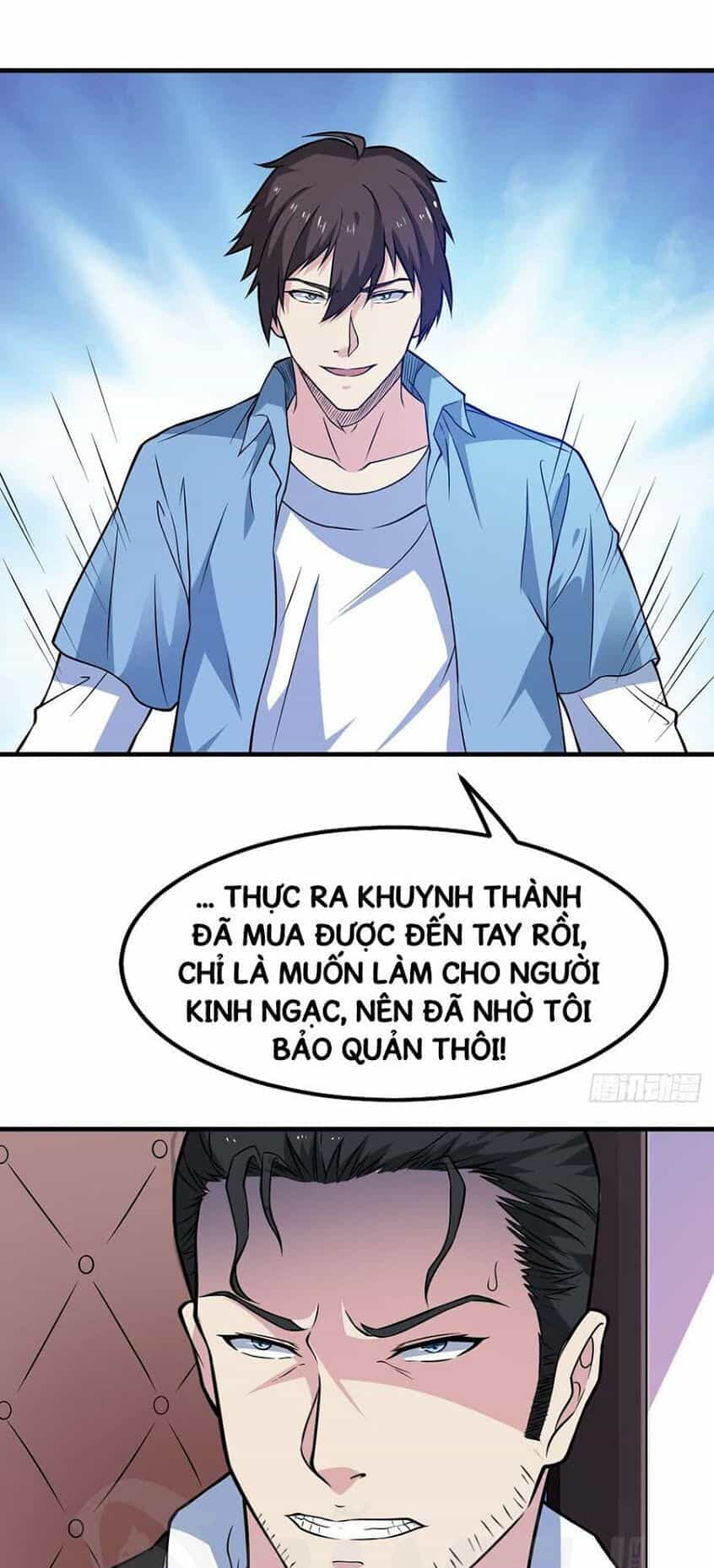Đô Thị Siêu Cấp Thần Tôn - Chương 19 - ảnh 24