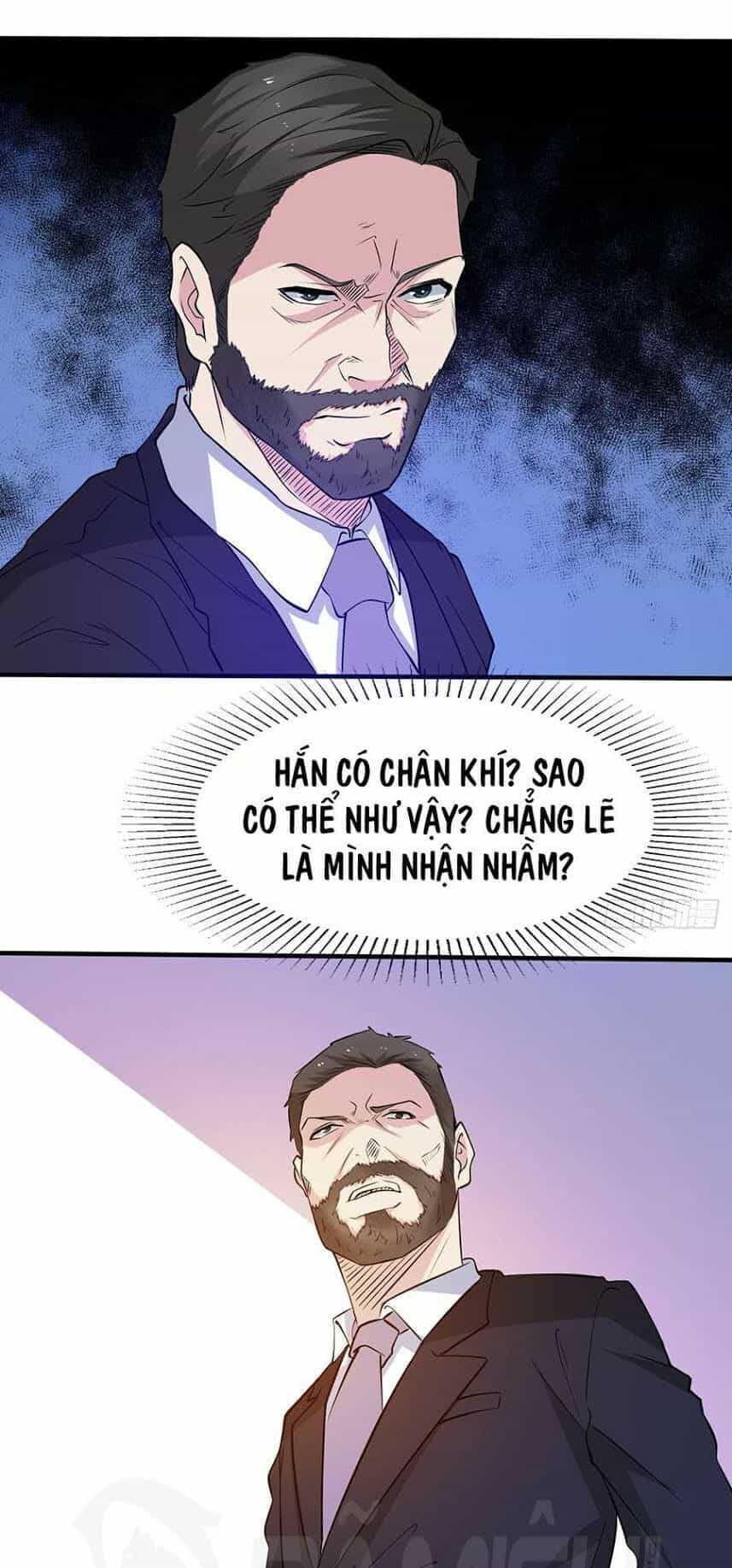 Đô Thị Siêu Cấp Thần Tôn - Chương 19 - ảnh 3