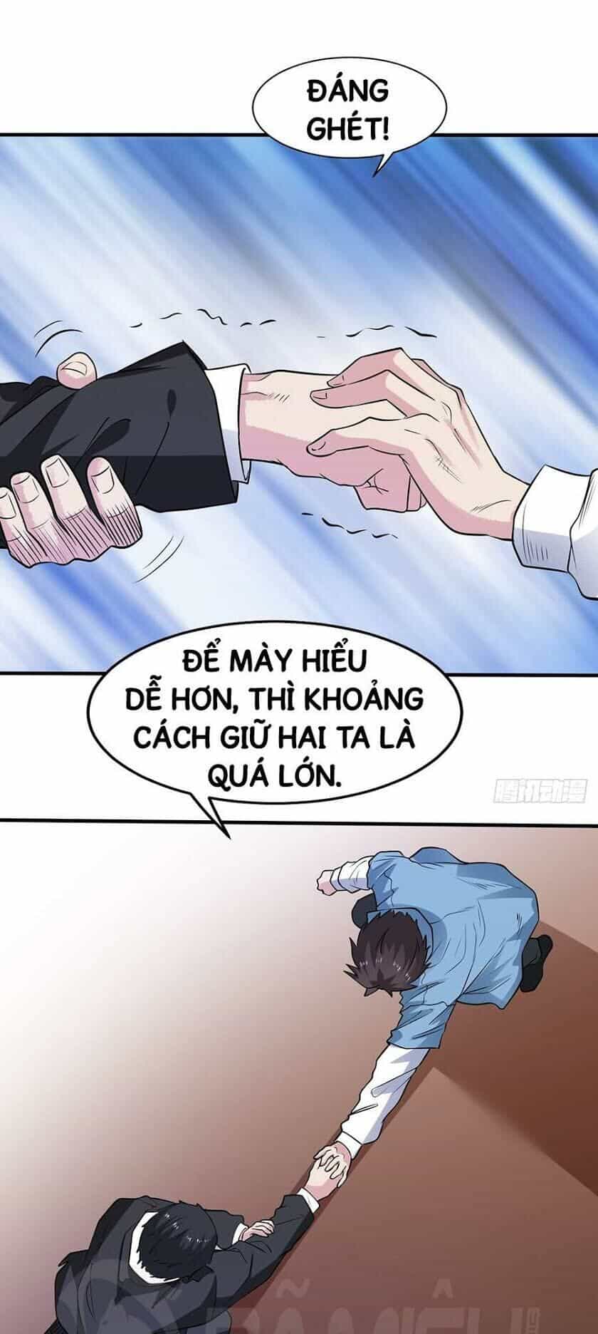 Đô Thị Siêu Cấp Thần Tôn - Chương 19 - ảnh 34