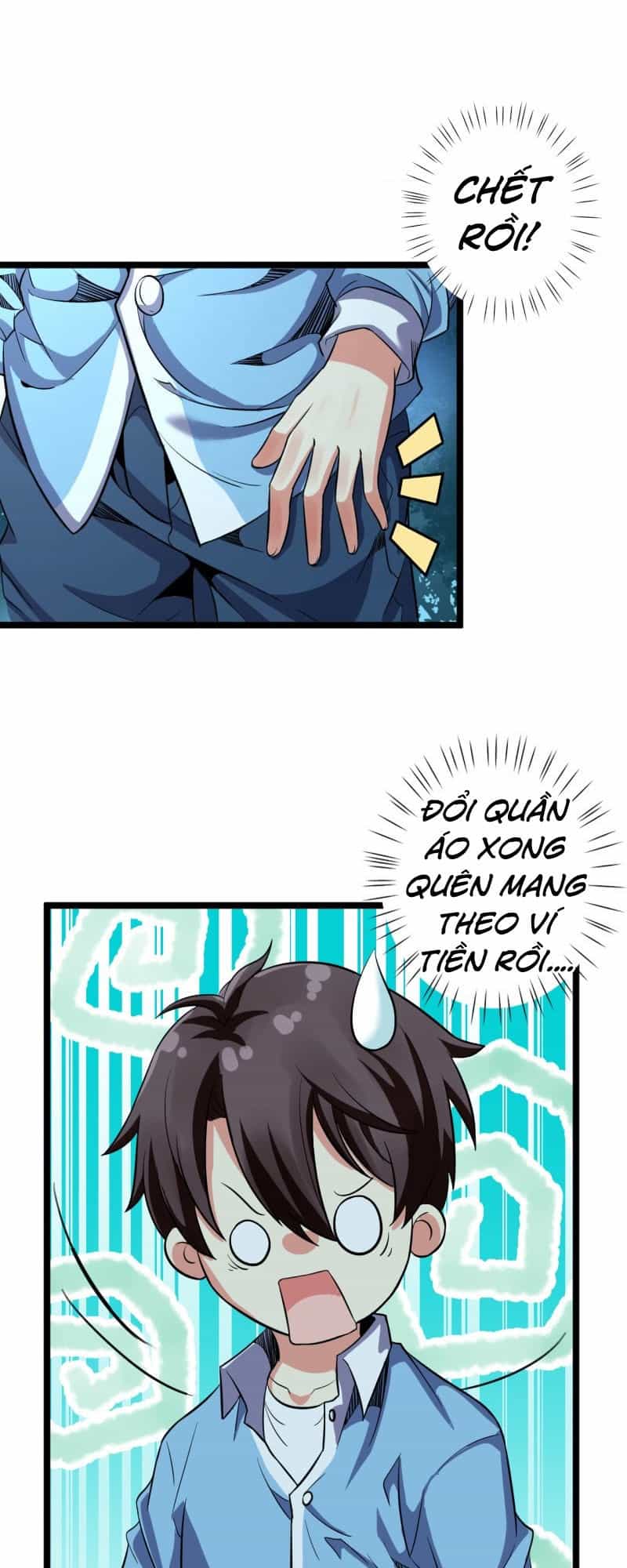 Đô Thị Siêu Cấp Thần Tôn - Chương 2 - ảnh 24