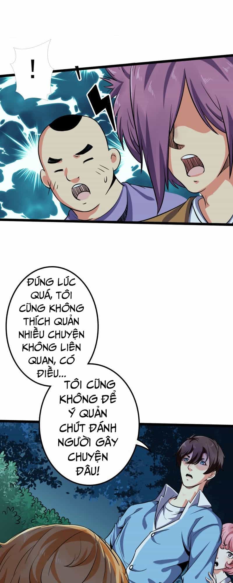 Đô Thị Siêu Cấp Thần Tôn - Chương 2 - ảnh 32