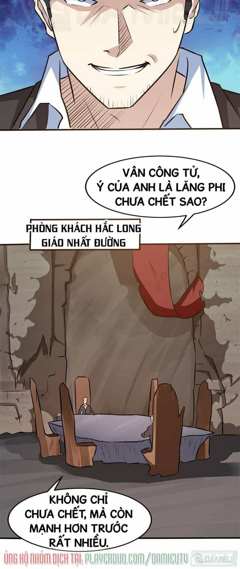Đô Thị Siêu Cấp Thần Tôn - Chương 20 - ảnh 22