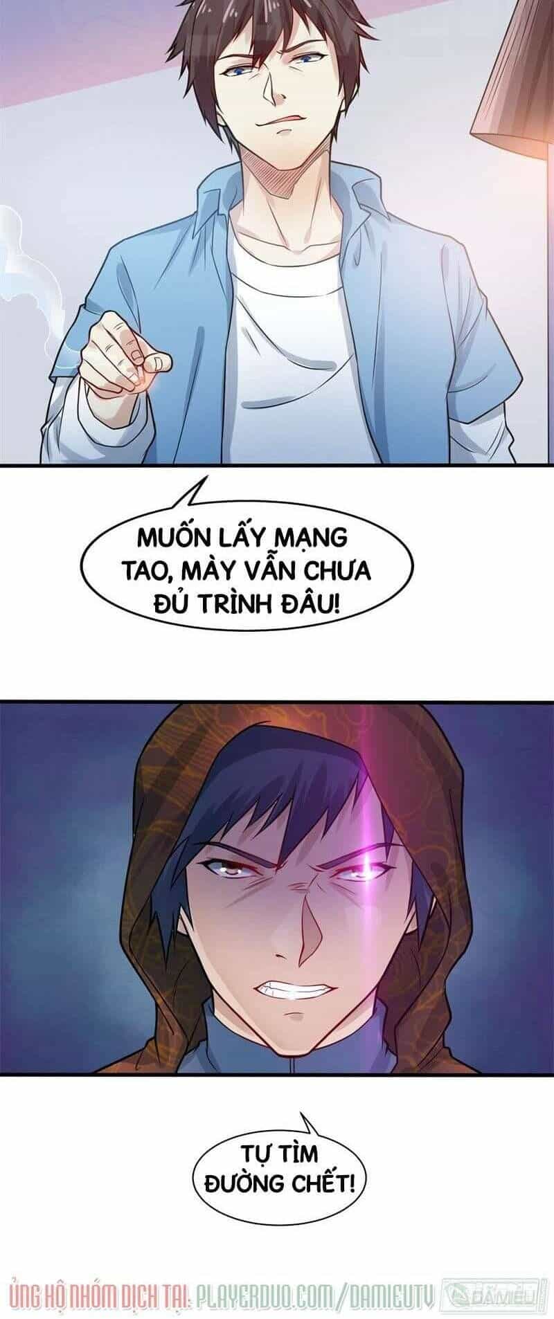 Đô Thị Siêu Cấp Thần Tôn - Chương 21 - ảnh 12