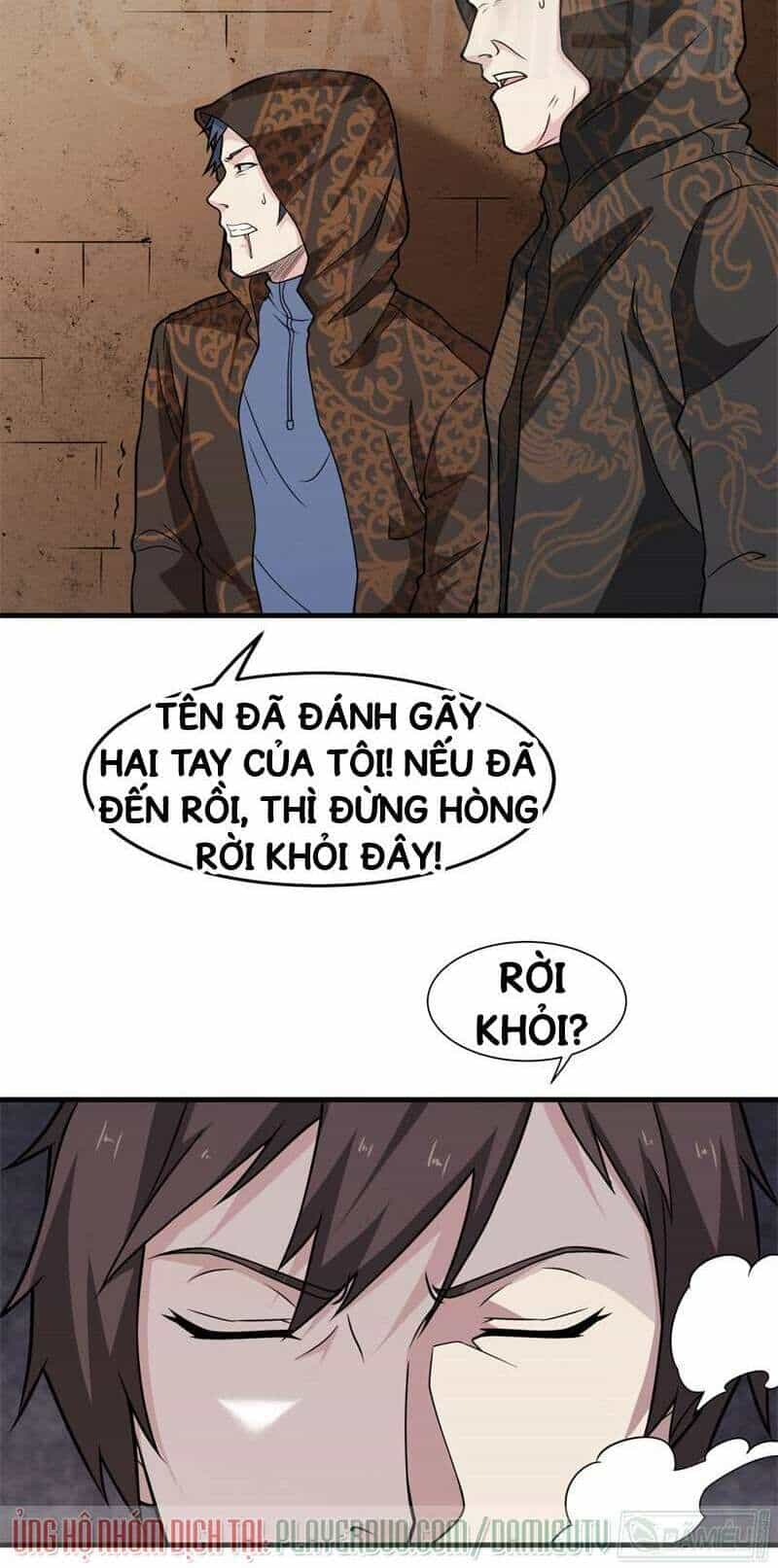 Đô Thị Siêu Cấp Thần Tôn - Chương 22 - ảnh 10