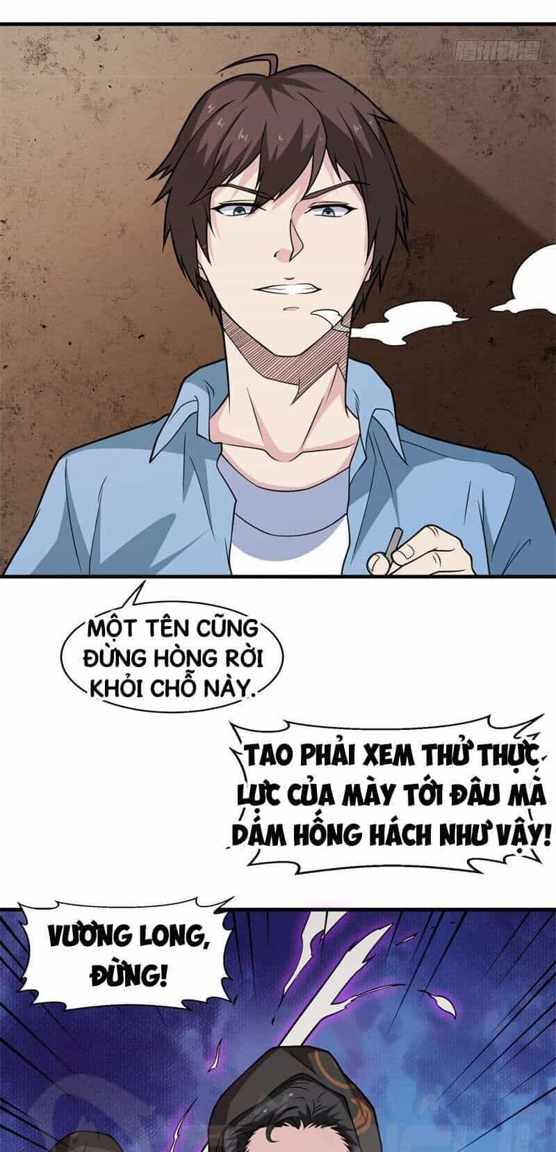 Đô Thị Siêu Cấp Thần Tôn - Chương 22 - ảnh 11