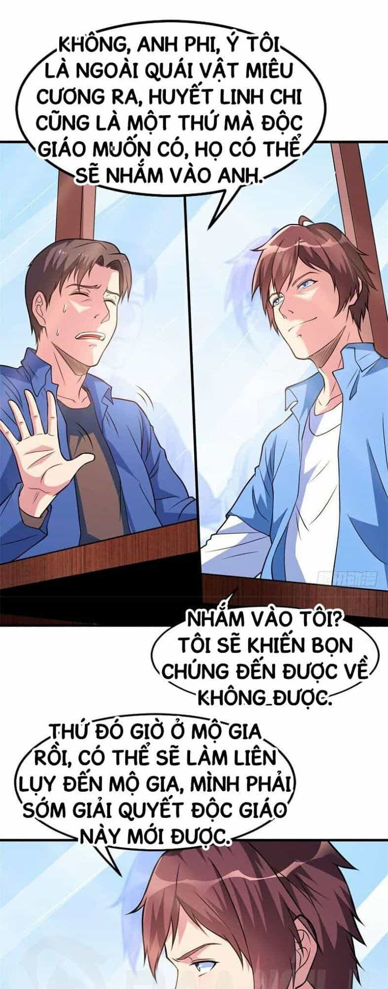 Đô Thị Siêu Cấp Thần Tôn - Chương 23 - ảnh 11
