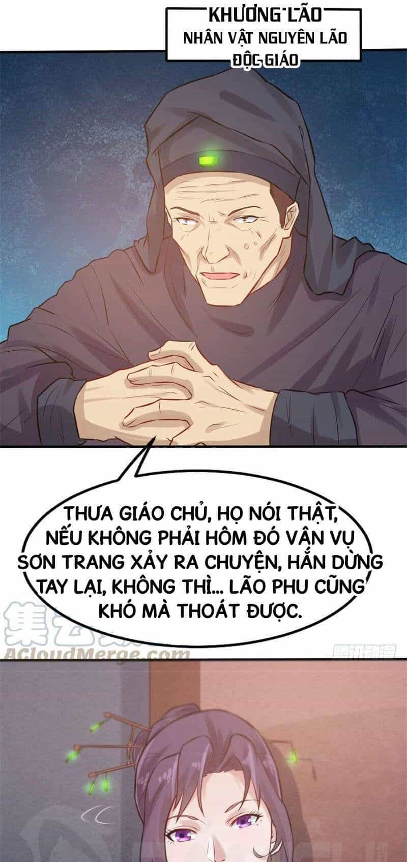 Đô Thị Siêu Cấp Thần Tôn - Chương 23 - ảnh 27